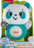 Fisher-Price Linkimals Play Together Panda Plush Baby Learning Toy for Ages 9+ Months, Compatible with Linkimals