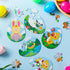 12 JOYIN Pcs Easter Eggs Jigsaw Puzzle for Egg Hunt Game, School Activities Rewards, Kids Party Favors, Easter Basket