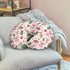 UOQFHHM Baby Nursing Pillowcase Easily Removable Ideal for Breastfeeding & Bonding Soft Fabric Fits Baby Washable