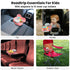 BlueOrigin Car Seat Snack Tray - Travel Tray for Kids Car Seat, Stroller, Booster and Anywhere with a Cup Holder