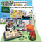 Ben Franklin Toys Geology Lab Science Kit Pad