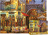 Venice 1000 Piece Puzzle for Adults, Blooming Streets Jigsaw with Flowers Scene