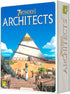 7 Wonders Architects | Strategy Board Game for Kids and Families | Ages 8+ | 2-7 Players | Avg. Playtime 25 Min
