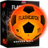 Light Up Soccer Ball, Glow in the Dark Sports Gear for Boys & Girls Ages 8-15+, Cool Night Activity Gift