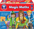 Orchard Toys Moose Games Magic Maths Game for Ages 5-7, Exciting Math Game for 2-4 Players