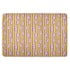 siphylline Pink Puppies Yellow Purple Striped Extra Large Resuable Changing Pad Covers Highly