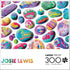 Buffalo Games - Josie Lewis - Cosmic Colors - 300 Large Piece Jigsaw Puzzle for Adults Challenging Puzzle Perfect for Game Nights - Finished Size 21.25 x 15.00
