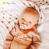 (Set 2) Set 2 0 6 Itzy Ritzy Natural Rubber Newborn Pacifiers of Baby Pacifiers with Cherry-Shaped Nipple & Large Air