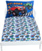 Todays Kids Monster Truck Bedding Toddler Bed Sheets - 2-Piece Toddler Bed