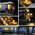 LIGHTAILING LED Light for Lego 21344 The Orient Express Train, Compatible with Building Blocks Model (Not Included)