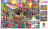 Masterpieces 550 Piece Jigsaw Puzzle, Greetings from Las Vegas, 18"x24" for Adults and Family.