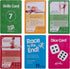 70+ 2 Shuffle Up Gymnastics Card Games - Fun & Active Skills Cards for Kids, Fitness Cards Develop Fundamentals