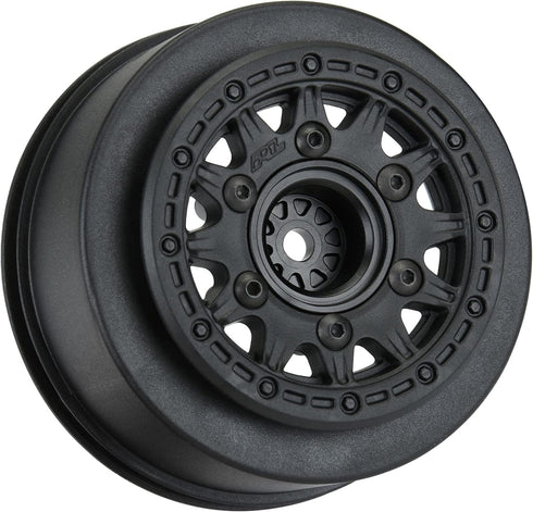 Pro-line Racing Raid 2.2/3.0 Black 6x30 Whls SC F/R PRO278503 RC Tire by Pro-line Racing