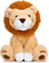 IKASA Lion Stuffed Animals Plush Toys - 10" Cute Soft Fluffy Cuddly Toy Gifts for Kids, Family, Girls, Boys