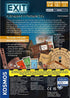 Exit: Kidnapped in Fortune City | Exit: The Game - A Kosmos Game | Family-Friendly Escape Room for 1-4 Players, Ages 12+