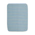 12 Pack EVERYDAY KIDS Burp Cloths for Baby Boy; Newborn Essential with - Large Absorbent Cotton Flannel Blue/Green