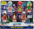 Jailbreak: Hiding in Plain Sight Multipack, Six 2.75-Inch Action Figures with Mix and Match Accessories