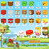 ORZbb 3 4 5 6 7 8 9 10 11 12 Magnetic Blocks Kids Games Building Toys for Year Old Boys Girls, Magnetic Tiles Cubes