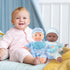 12 inch Set 2 3 4 5 Set Toy Choi's Twin Baby Dolls - Two Soft Body Black and White Doll with Accessoires, Dolls Play