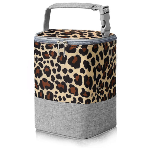 Accmor Breastmilk Cooler Bag, Baby Bottle Cooler Bags, Insulated Bottle Cooler Tote