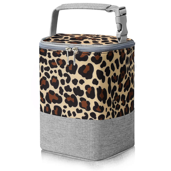 Accmor Breastmilk Cooler Bag, Baby Bottle Cooler Bags, Insulated Bottle Cooler Tote