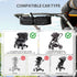 Liznkjious GT2, Double Stroller Organizer, Parent Console Double Baby Stroller Accessories Compatible with Jeep