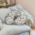Psesaysky Horse Nursing Pillow Cover for Infant Removable Neutral Breastfeeding Pillow Cover Soft Stretchy