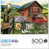 Buffalo Games - Tom Wood - A Little Bit of Heaven - 500 Piece Jigsaw Puzzle for Adults Challenging Puzzle Perfect for Game Nights - Finished Puzzle Size is 21.25 x 15.00
