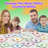 Puzzles for Kids, Addition and Subtraction Math Games, Educational Learning Activities, Math Flash Cards for