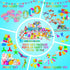 DQstar 4-8-12, Party Favors Toy for Kids Treasure Box Prizes for Classroom, Goodie Bags Stuffers, Prize Box Toys