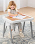 Skip Hop Wood Table Top for Discoverosity Toddler Sensory Table