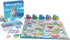 Waterfall Park Board Game - Build the Ultimate Amusement Park! Fun Family Strategy Game for Kids and Adults