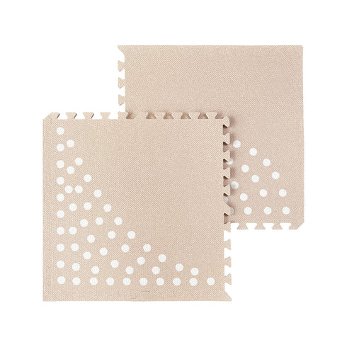 Simple Kid Co. Set Soft Non-Toxic EVA Foam Play Mat | Interlocking Tiles | Baby, Toddler, Children (Interlocking Tiles