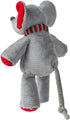 Mary Meyer 9-Inches Stuffed Animal Marshmallow Zoo Soft Toy, Junior Mistletoe Mouse