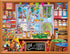 MasterPieces 750 Piece Jigsaw Puzzle - Love is Sweet, 18"x24" for Adults, Family, or Youth