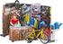 Bruder bworld 63120 Bike Shop and Service Playset