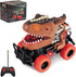 Dinosaur Toys Remote Control Car for Kids 3-7, Dino RC Car for Boys and Girls Birthday Gift