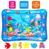 ZHUYNXIR (27.5x20 Infant Play mat, Inflatable Play Mat Water Cushion Baby Water mat, Fun Early Development Activity