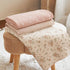 3 Pack 47 47 inches, Konssy Muslin Swaddle Blankets for Baby Girls Boys, Receiving Blanket Large x Soft Breathable