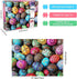 HUADADA Puzzles for Adults 1000 Piece-Easter Egg-1000 Piece Puzzles for Adults and Kids Educational Easter Egg Puzzle (27.56" x 19.67")