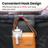 W2 2-Seater W2 Stroller Wagon Support Bar for WONDERFOLD Elite & Veer Wagon | Removable & Easy Install | Kids-Friendly