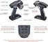 X4 2.4GHz 4-Channel X6F ATA HOBBY DUMBORC RC Radio Transmitter and Receiver with Fail-Safe & Low Voltage Alarm Function