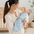 3 Pack 100% 3-6 Comfy Cubs Easy Swaddle Blanket, - Cotton Newborn Wrap, Large for Months Infants, Breathable