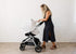 Copper Pearl Multi-Use Cover in Oat - Stylish Car Seat & Stroller Protection