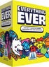 Everything Ever Card Game - Fun Quick Party Game for 2 to 10 Players, Ages 12 and Up, 20 Minutes