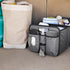 Munchkin Out-n-About Trunk Organizer for SUVs and Cars with Portable Changing Pad and Wet Baby Wipes for Diaper Changes