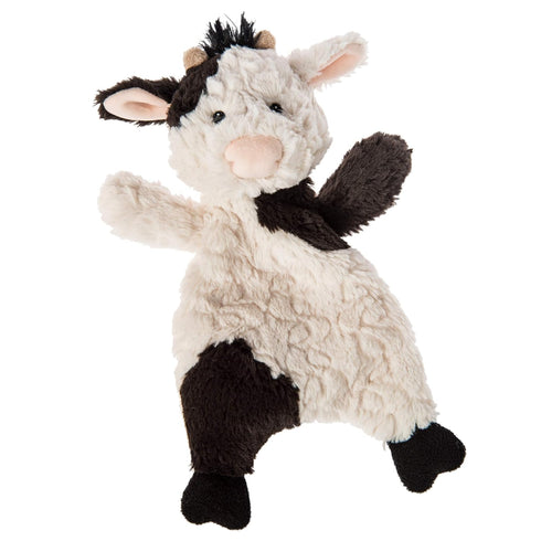Mary Meyer Putty Nursery Lovey Soft Toy - 11-Inches Cow