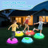 Coordination4 3+ Stepping Stones for Kids with Light & Music,Toddler Sensory Toy for Obstacle Course Year Old Girl