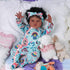 BABESIDE 2 Pcs Reborn Baby Doll Clothes for 17-20 Inch Babydolls, Baby Doll Clothing Accessories for Realistic Dolls