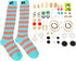 Green Brothers Games | The Sock Game | Board Game for Ages 8+ | 2+ Players | 5-30 Minutes